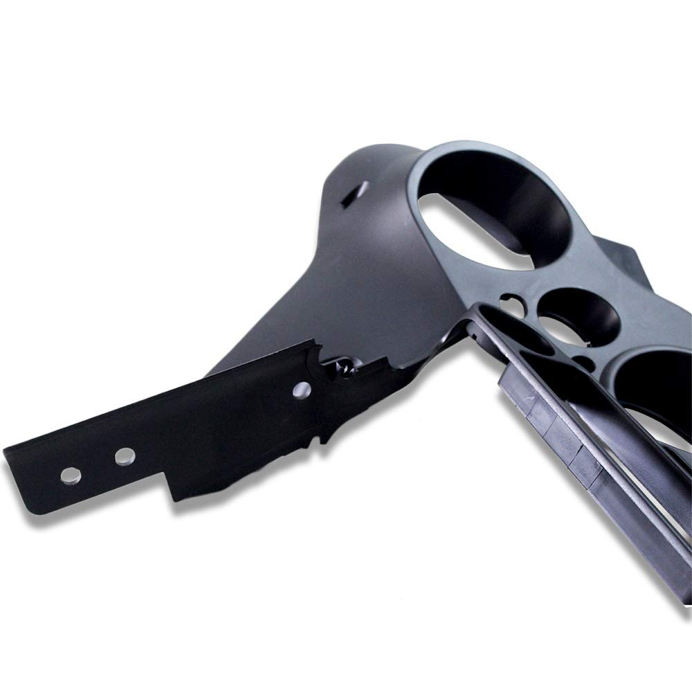 Amazon.co.jp: ZXMOTO フロントインナーバットウィングアッパー