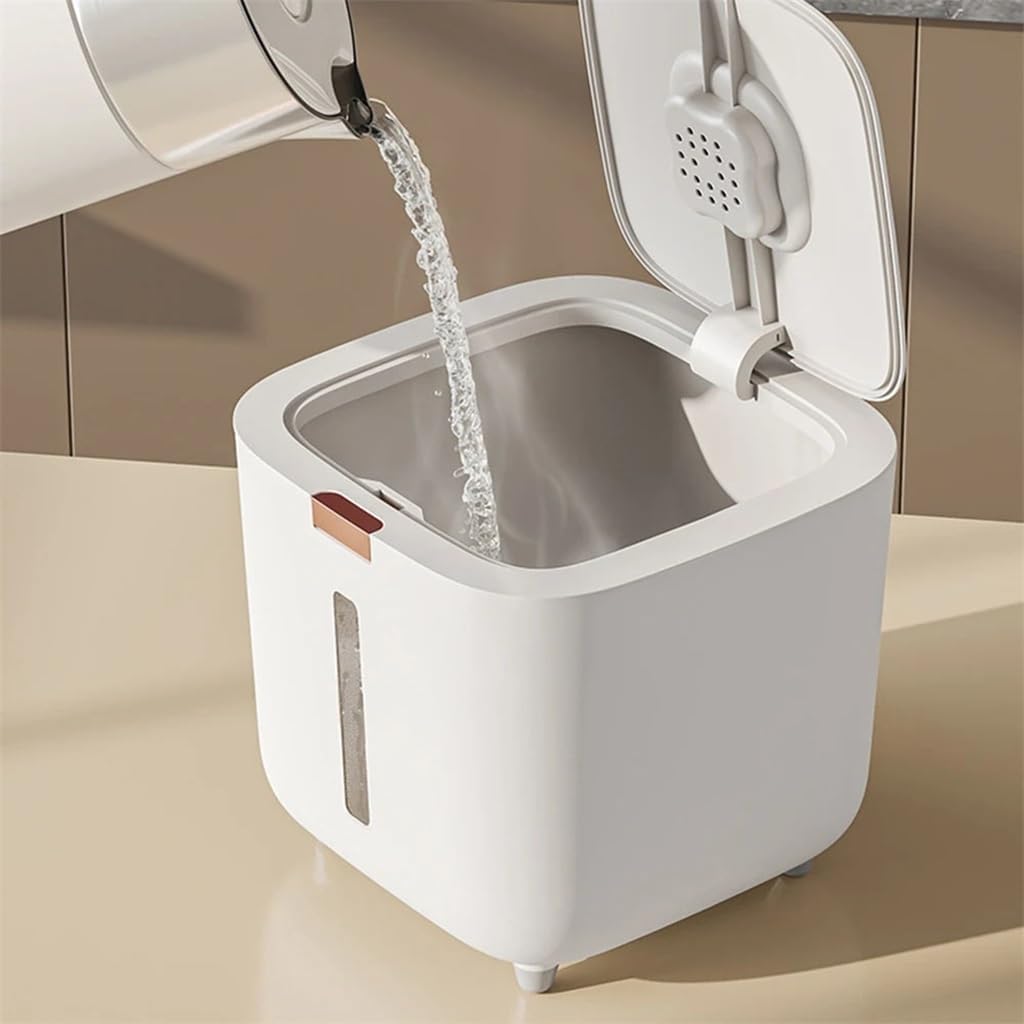 Lunch Box Grain Sealing Canister Kitchenware Storage Lid