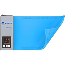 Sunshine LS3-Mini LCD Screen Separator Heating Table Separation Pad for Mobile Phone and Tablet Repair Screen Disassembly Tool