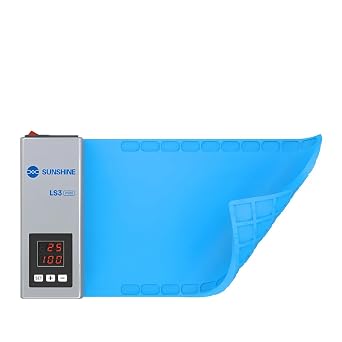 Sunshine LS3-Mini LCD Screen Separator Heating Table Separation Pad for Mobile Phone and Tablet Repair Screen Disassembly Tool
