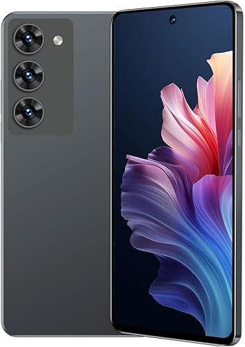 Teléfonos celulares desbloqueados 2GB RAM+64GB ROM, 6.56inch HD Screen Teléfonos móviles, 3200mAh, Android 8.1 Smartphone 3G Network, 2MP +16MP
