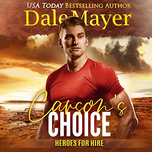 Carson's Choice by Dale Mayer episode artwork