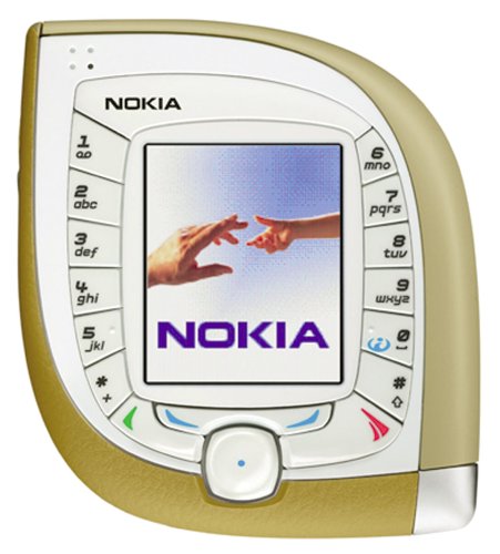 携帯電話本体 nokia 7600 Nokia 7600日本語版」を3時間ほど触ってみました - ITmedia Mobile