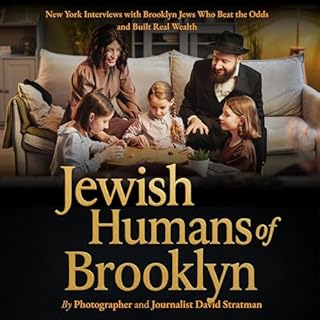 Jewish Humans of Brooklyn cover art