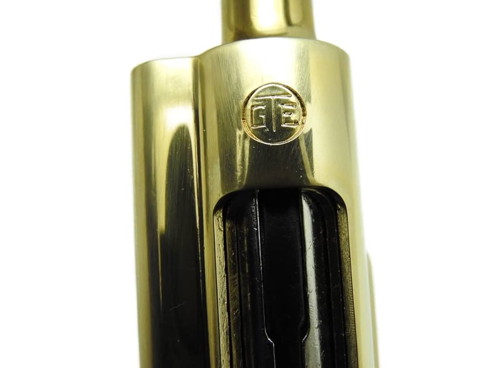 マルシン　ベビーナンブ　発火式 マルシン ベビー南部 発火式 御賜刻印（金属製 モデルガン 完成