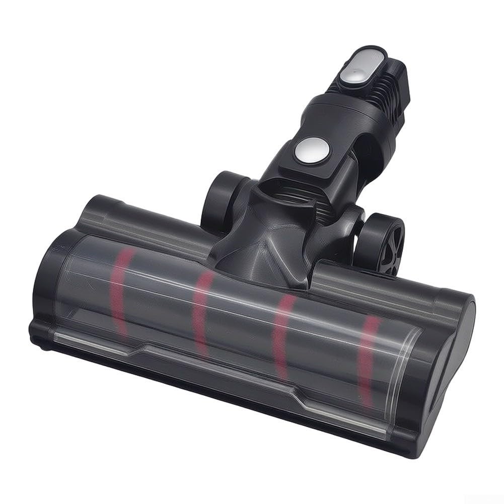 Rodillo de cabeza de cepillo para moosoo M8PLUS para aspiradora INSE N5S | Para INSE N5S N5PRO para s6, y para moosoo M8PLUS, conjunto de cepillo de alfombra para aspiradora, con rodillo para madera