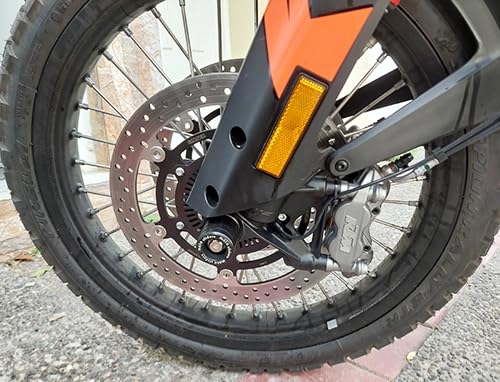 Protection de fourche KTM 790 890 Adventure évite fuite joint spi