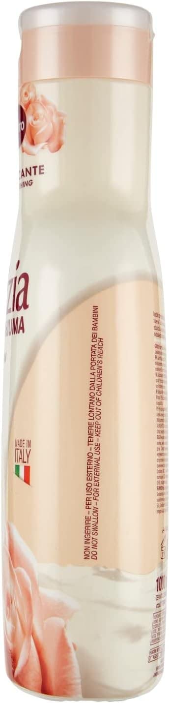 Italian Gourmet Nuvola di Talco Bagnoschiuma Duschbad Talk-Duft 12 x 1L