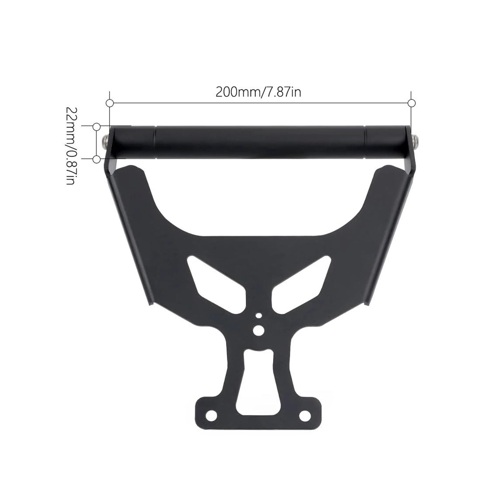 Support De Montage De Navigation pour pour Tracer 9 /GT 900 /GT 2021 – 2024 pour Tracer9 pour Tracer900 GT 9GT 900GT Support De Téléphone