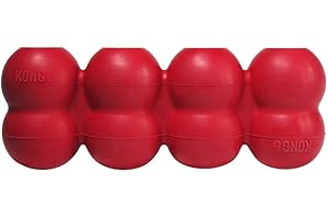 Goodie Ribbon: The Perfect Kong Dog Puzzle Toy for Small Dogs