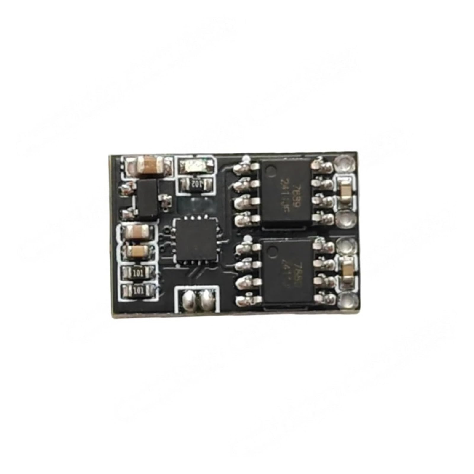 Skrzynia biegów 4 szt. MI-N/I szczotkowany ESC 3A/5A dwukierunkowy 1-3S Elektroniczny kontroler prędkości dla RC Tank Crawler m;IC/ro Silnik