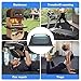 80 * 80 Inch Hot Tub Mat, Extra Large Inflatable Hot Tub Pad Outdoor Indoor, Waterproof Slip-Proof Backing, Absorbent Spa Pool Ground Base Flooring Protector Mat (80 * 80 Mat-Square)