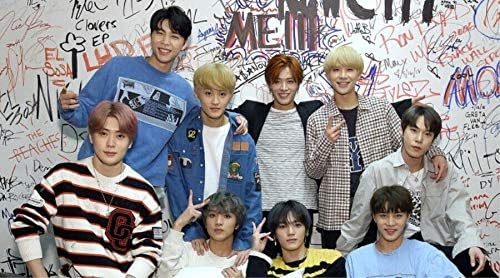 Amazon.com: NCT 127 - [NCT #127 We Are Superhuman]4th Mini Album