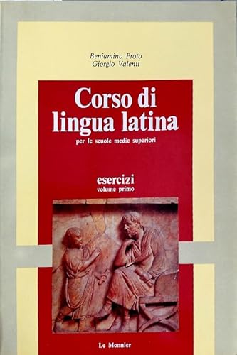 Corso di lingua latina. Esercizi