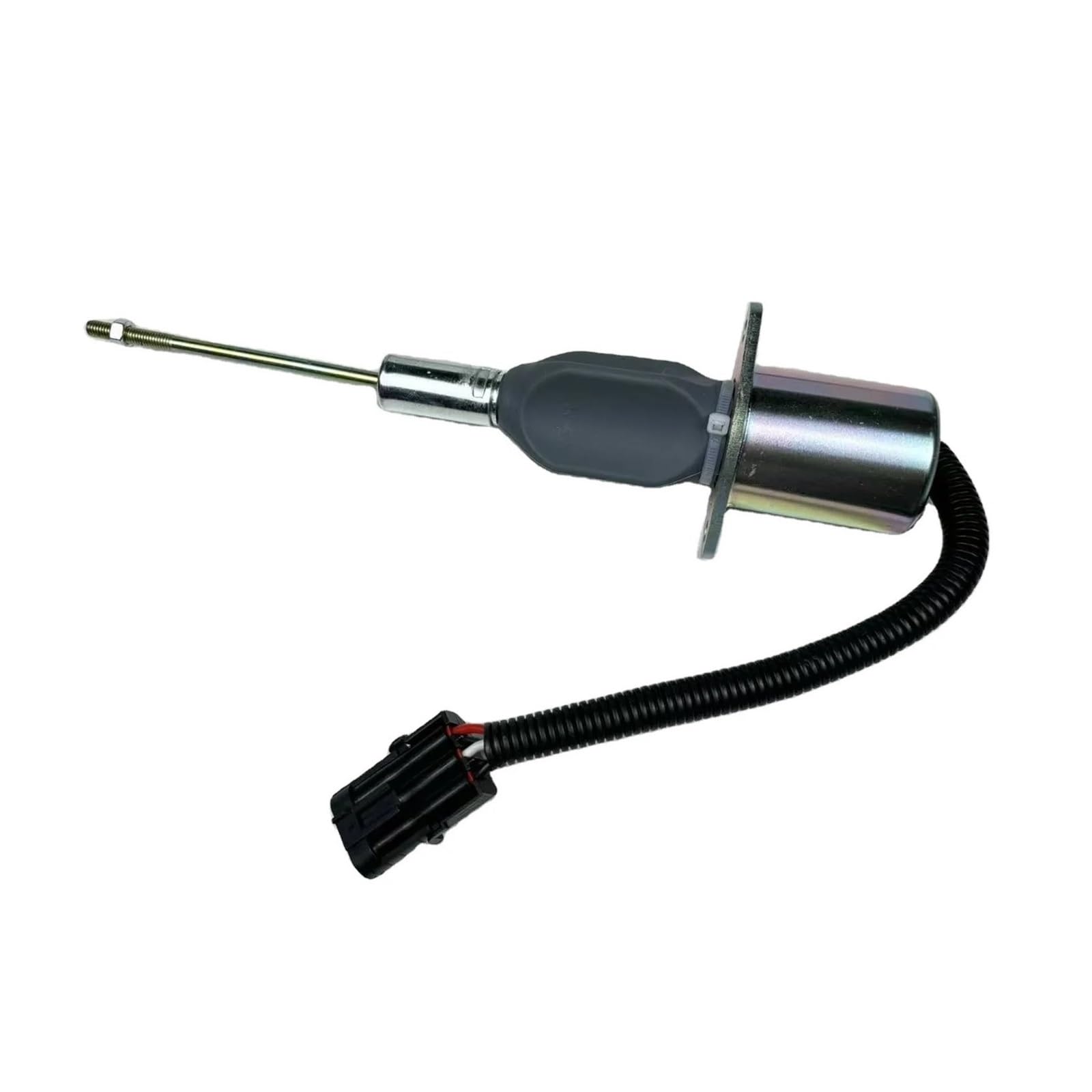 Fuel Shutoff Solenoid RE53507 12V for Loader