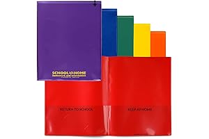 StoreSMART® School/Home Take Home Folders