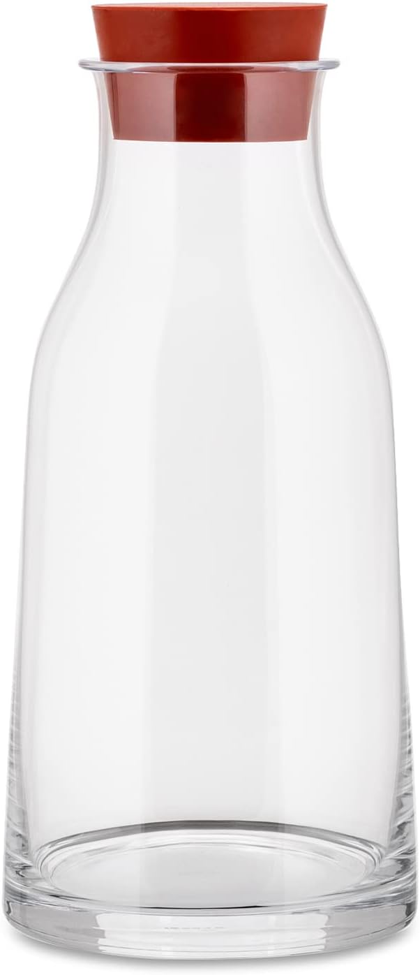 Alessi DC03/3100 "Tonale" Pitcher, Transparent