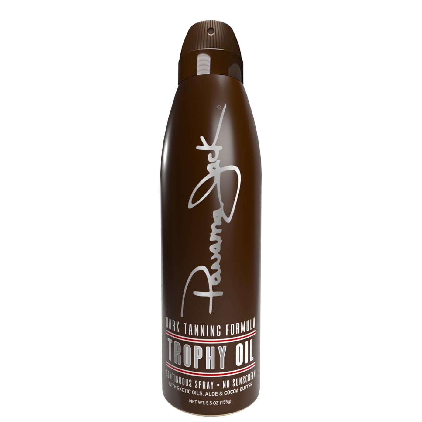 46% Off Panama Jack Trophy Suntan Oil – No SPF, Tropical Scent