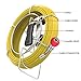 HBUDS Self Leveling Sewer Inspection Camera with Locator 100ft, 9
