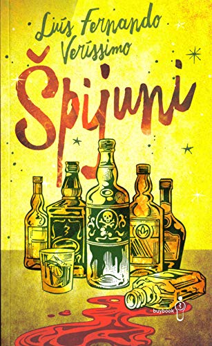 Špijuni [Bosnian] 9958304929 Book Cover