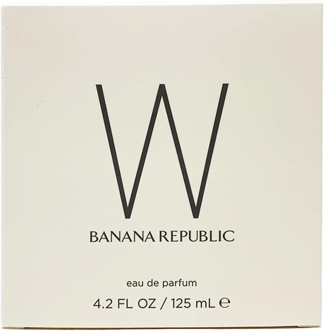 BANANA REPUBLIC by Banana Republic EAU DE PARFUM SPRAY 4.2 OZ for WOMEN