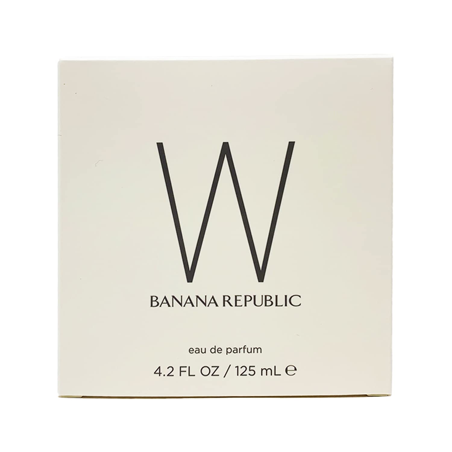 Banana Republic W by Banana Republic Beauty Gift 4.2 oz Eau De Parfum Spray for Women