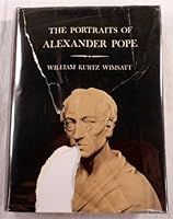 The Portraits of Alexander Pope B002CII2FS Book Cover