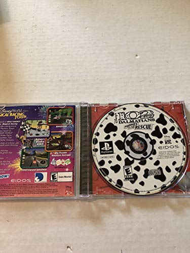 Image of 102 Dalmatians: Puppies to the Rescue (Renewed)
