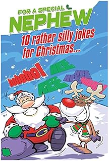 Nephew Christmas Card, Funny Christmas Cards Nephew, Xmas Card For Nephew, Nephew Christmas Card For Him Funny, Christmas Card Nephew, Nephew Christmas Cards