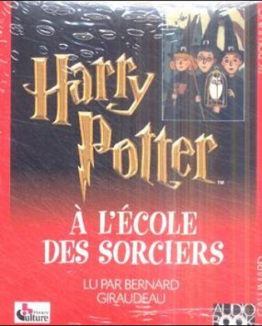 Harry Potter a L'Ecole des Sorcieres