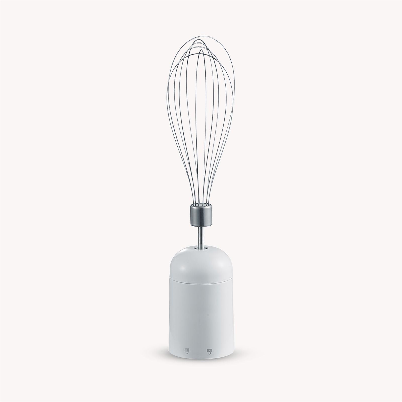 SEVERIN Ensemble mixeur plongeant 600 W, Mixeur multifonction avec anneau de suspension et de nombreux accessoires, Mixeur-plongeur, batteur, mélangeur et hachoir, blanc, SM 3798