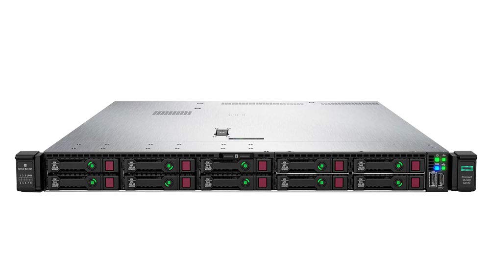 Amazon.com: HP ProLiant DL360 Gen 10 Business Server Bundle with 2
