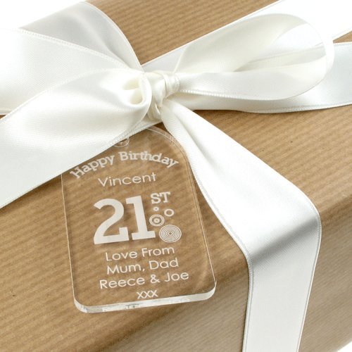 special gift for 21st birthday boy