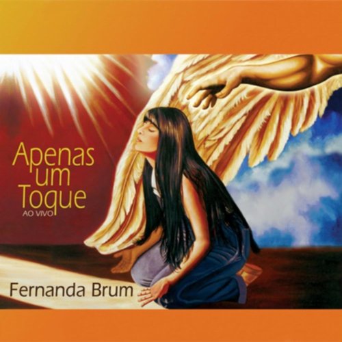 Cd.Apenas Um Toque - Fernanda Brum