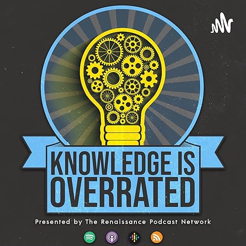 Knowledge Is Overrated cover art