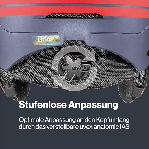 uvex Rocket jr Visor