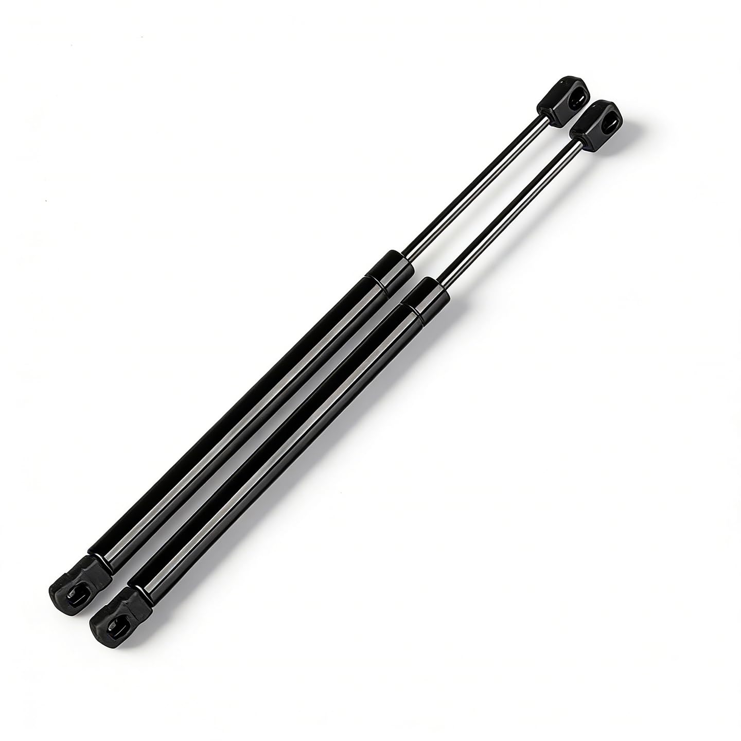 GASDYO 2 Pcs Car Automobile Hydraulic Rod for Opel Corsa C Hatchback MK2 2002-2006(OEM:9114311)-47.5cm, Car Tailgate Gas Strut Damper Support Brackets Rod Arm Gas Spring Accessories