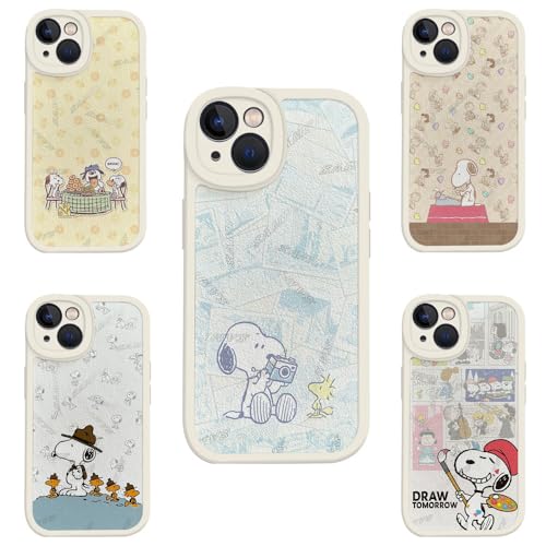 携帯電話アクセサリ iphone 8 plus ケース スヌーピー」の人気商品一覧