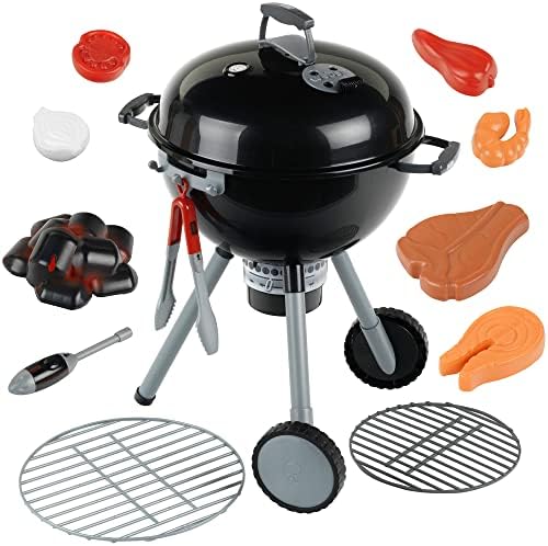 Mini Weber Kettle Barbecue