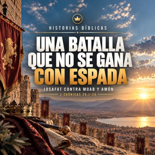 SERIE: HISTORIAS BIBLICAS: UNA BATALLA QUE NO SE GANA CON ESPADA