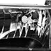 DNA MOTORING HL-OH-F15092-6P-BK-CL1 Black Housing Headlights Replacement Compatible with 92-96 F150 F250 F350/Bronco