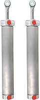labwork Pair Driver & Passenger Convertible Top Hydraulic Lift Cylinders for Chrysler Sebring 1999-2006
