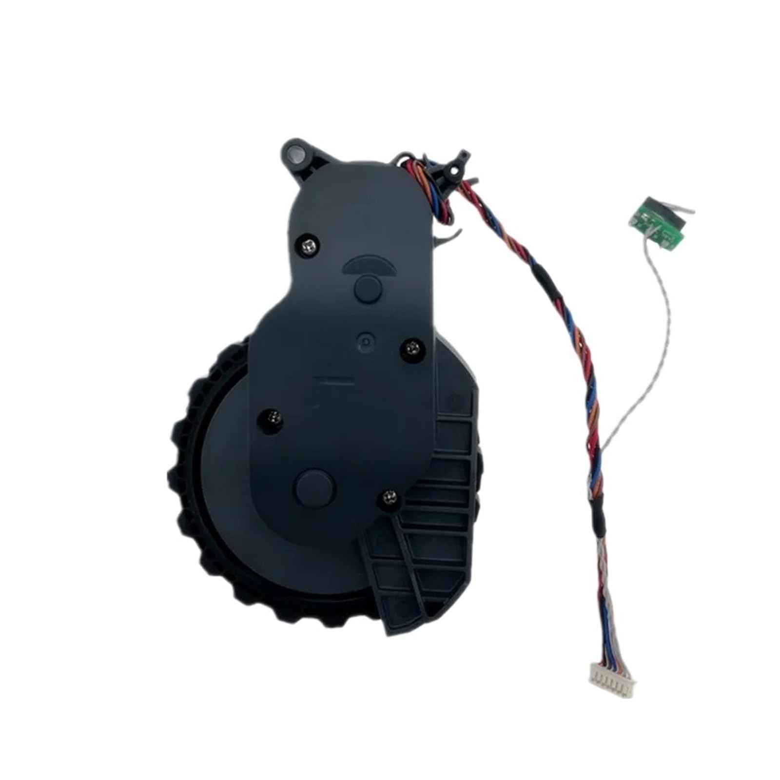 XRMUHTFD Walking Wheels ，Compatible For Roborock，S5 Max S6 Pure S7，Robot Vacuum Cleaner Accessory Parts(L)