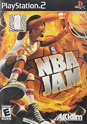 NBA Jam 2004 – PlayStation 2