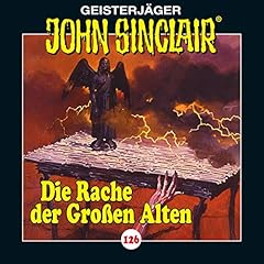 Die Rache der Gro&szlig;en Alten - Teil 2 Titelbild