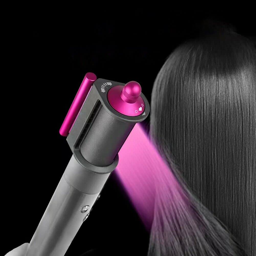 Anti-flying Wind Nozzle Replacement For Dyson Airwrap HS01 HS05 Universal Hair Styling Hair Styling Salon Hair Curler Accessories