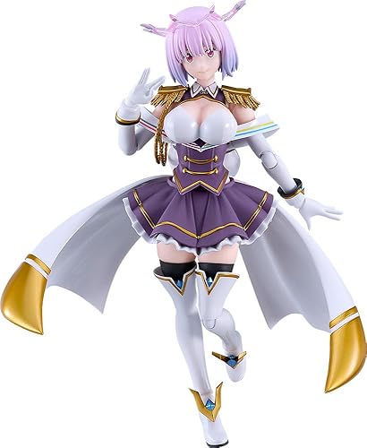 マックスファクトリー[Max Factory] figma 劇場版『グリッドマン ユニバース』 新条アカネ [ニューオーダー] ノンスケール プラスチック製 塗装済み可動フィギュア