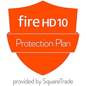 2 Year Accident Protection For Fire Hd 10 11th Generation