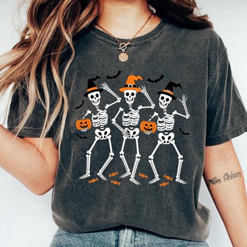 Anti Trump Halloween Skeleton Shirt FDT Trump Halloween T-Shirt Democrat Gift for Men and Women2