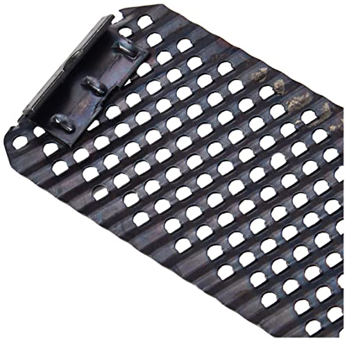 Stanley Surform Ersatzblatt (fein, für 21-295/21-296/21-122/21-103, 140 mm Länge, 42 mm Breite) 5-21-398, Silber, 100 x 50 x 50 cm